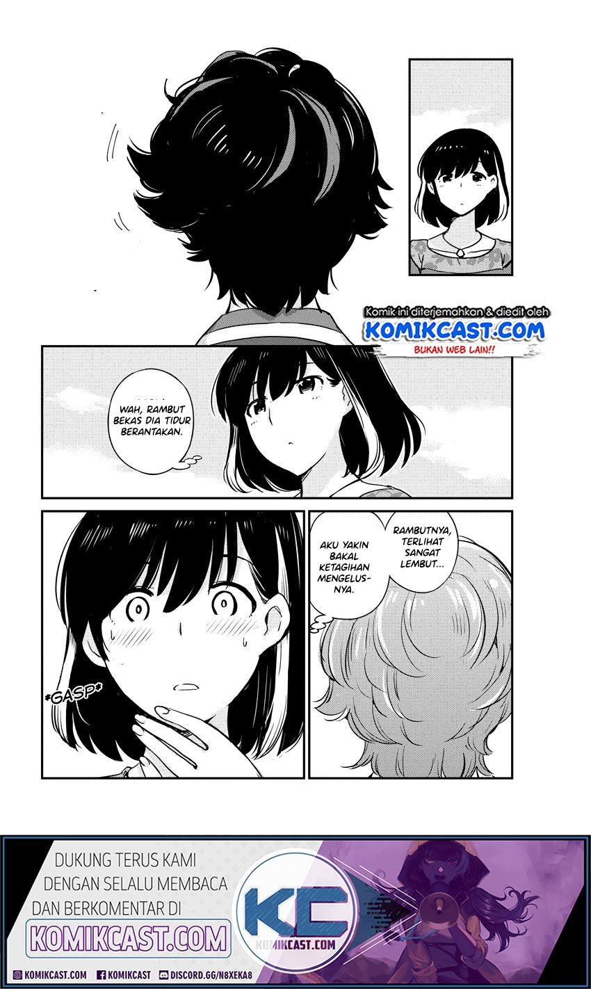 Kekkon Surutte, Hontou Desu ka? Chapter 22 Gambar 7
